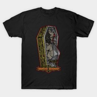 Nimue the Queen of Blood T-Shirt